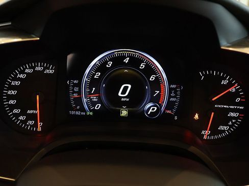 Used 2017 Chevrolet Corvette Stingray Coupe w/ Battery Protection Package image 48