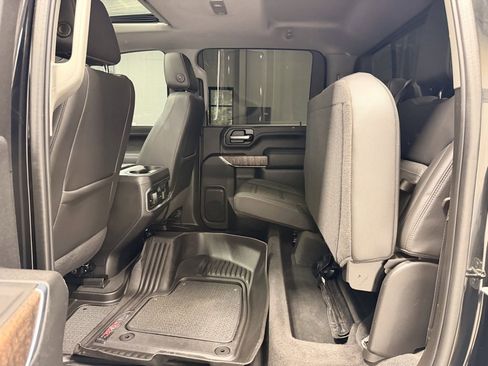 Used 2021 GMC Sierra 3500 Denali w/ Denali Black Diamond Edition image 21