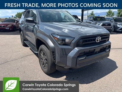 Used 2025 Toyota 4Runner SR5