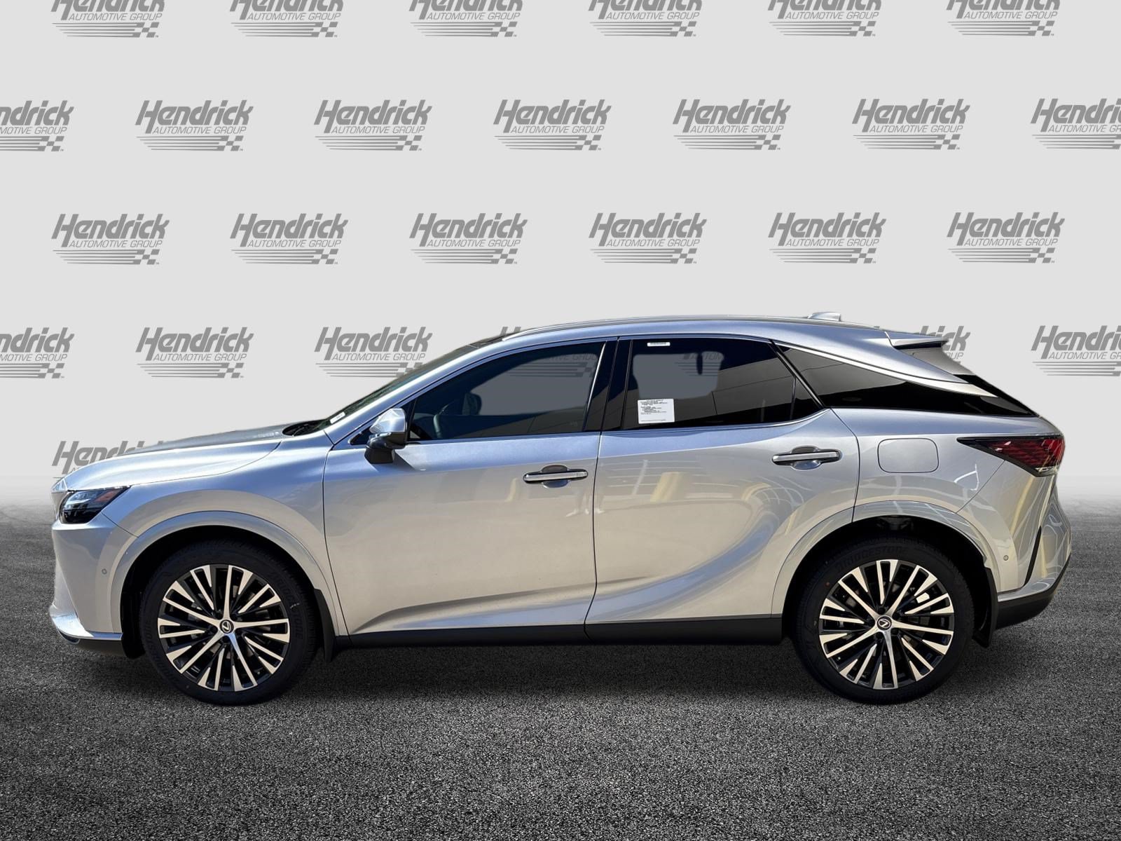 New 2026 Lexus RX 350 Premium Plus w/ Convenience Package AWD/4WD image 6