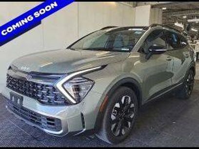 Used 2024 Kia Sportage X-Line