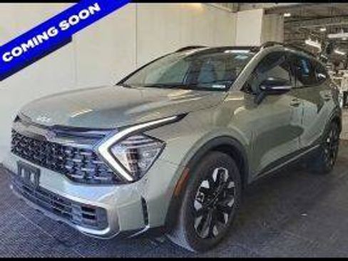 Used 2024 Kia Sportage X-Line AWD/4WD image 1