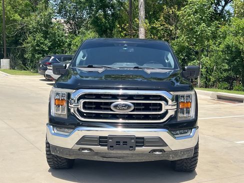 Used 2021 Ford F150 XLT w/ Equipment Group 302A High AWD/4WD image 2