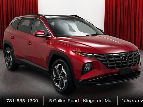 Used 2023 Hyundai Tucson Limited image 3