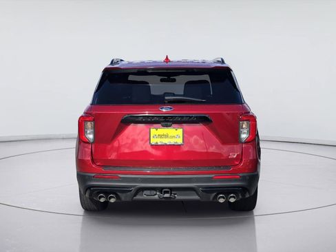 Certified 2020 Ford Explorer ST w/ ST Street Pack AWD/4WD image 7