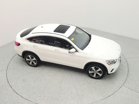 Used 2022 Mercedes-Benz GLC 300 4MATIC Coupe image 25