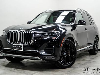 Used 2022 BMW X7 xDrive40i w/ Premium Package