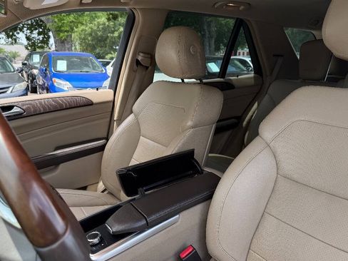 Used 2015 Mercedes-Benz ML 350 2WD image 13
