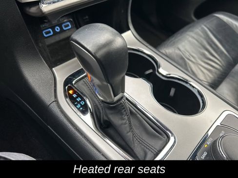 Used 2018 Jeep Grand Cherokee Limited image 30