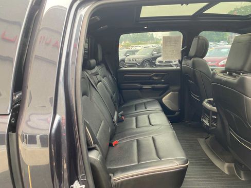 Used 2021 RAM 1500 Limited AWD/4WD image 36