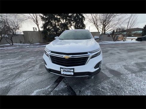 Certified 2022 Chevrolet Equinox LT image 3