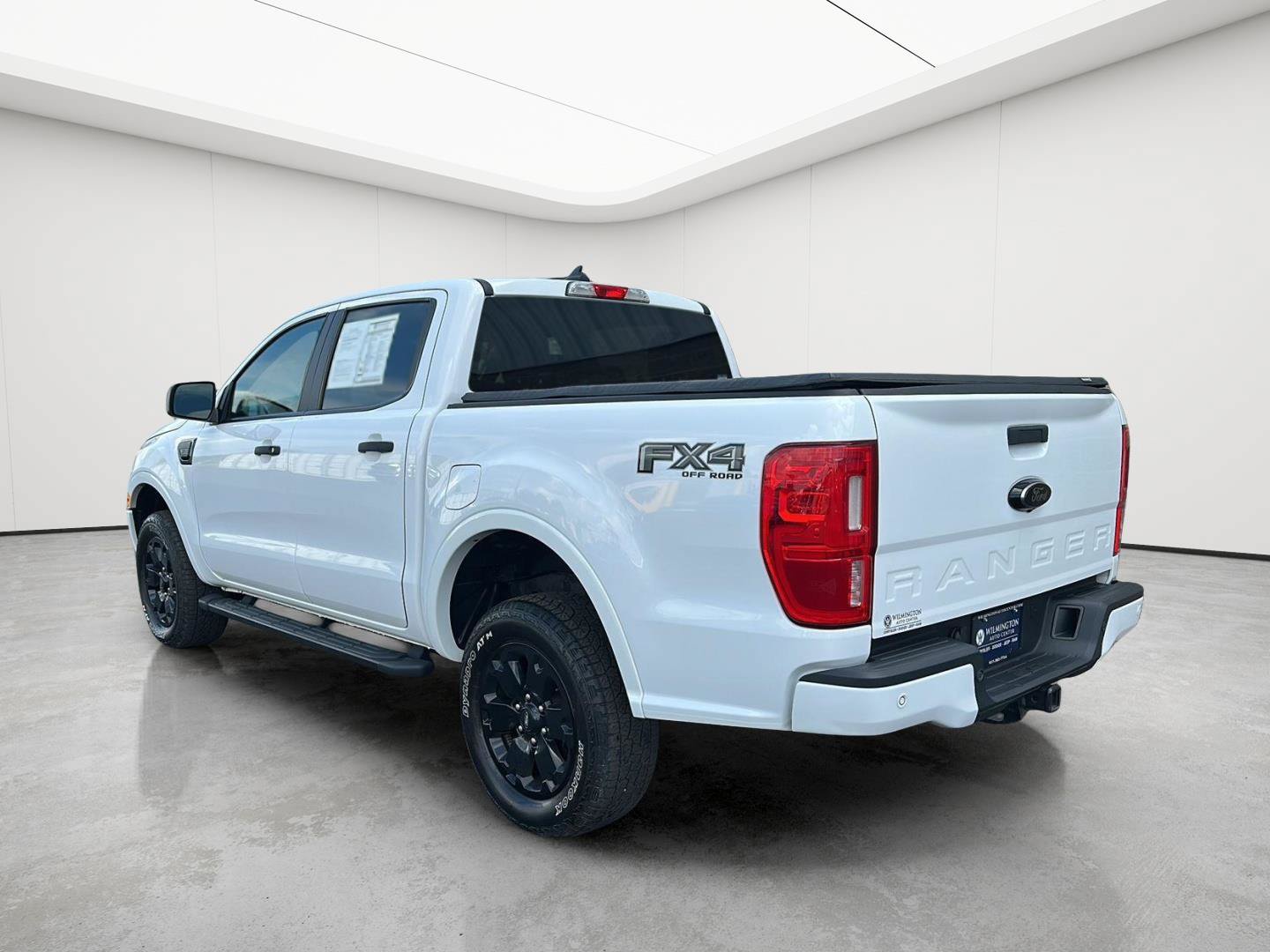 Used 2023 Ford Ranger XLT w/ Equipment Group 301A Mid AWD/4WD image 36