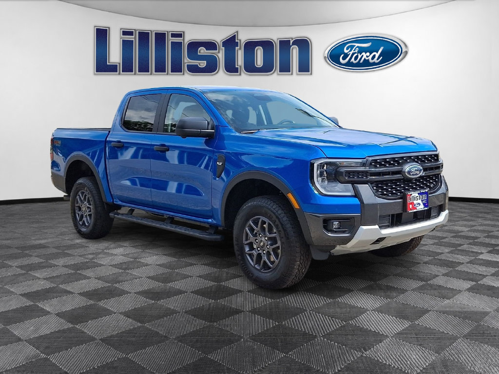 New 2026 Ford Ranger XLT AWD/4WD image 2