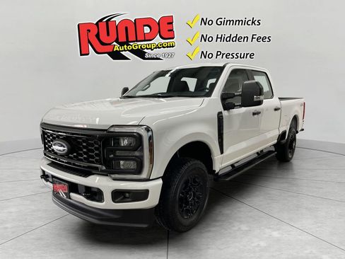 New 2026 Ford F250 XL w/ STX Appearance Package AWD/4WD image 1