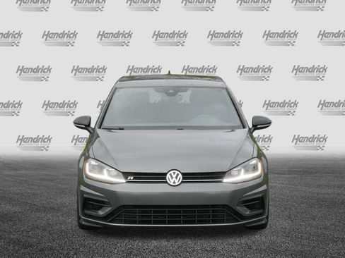 Used 2019 Volkswagen Golf 4-Door AWD/4WD image 3