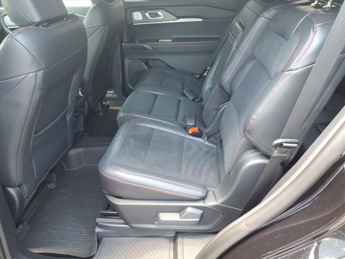 New 2026 Ford Explorer ST w/ Sun And Sound Package AWD/4WD image 5