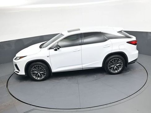 Used 2020 Lexus RX 350 F Sport w/ Accessory Package image 27