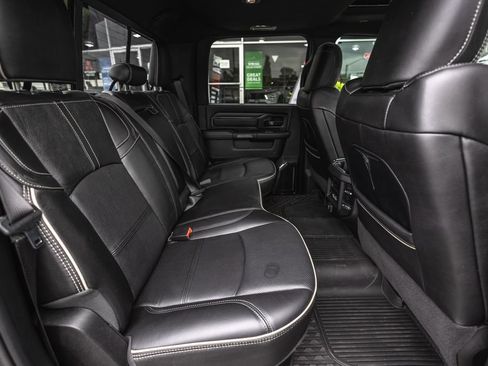 Used 2023 RAM 3500 Limited AWD/4WD image 34