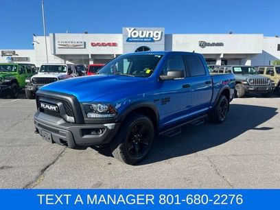 Used 2021 RAM 1500 Warlock w/ Luxury Group