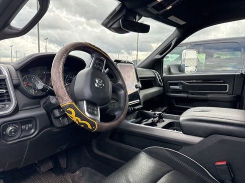 Used 2020 RAM 2500 Laramie image 8