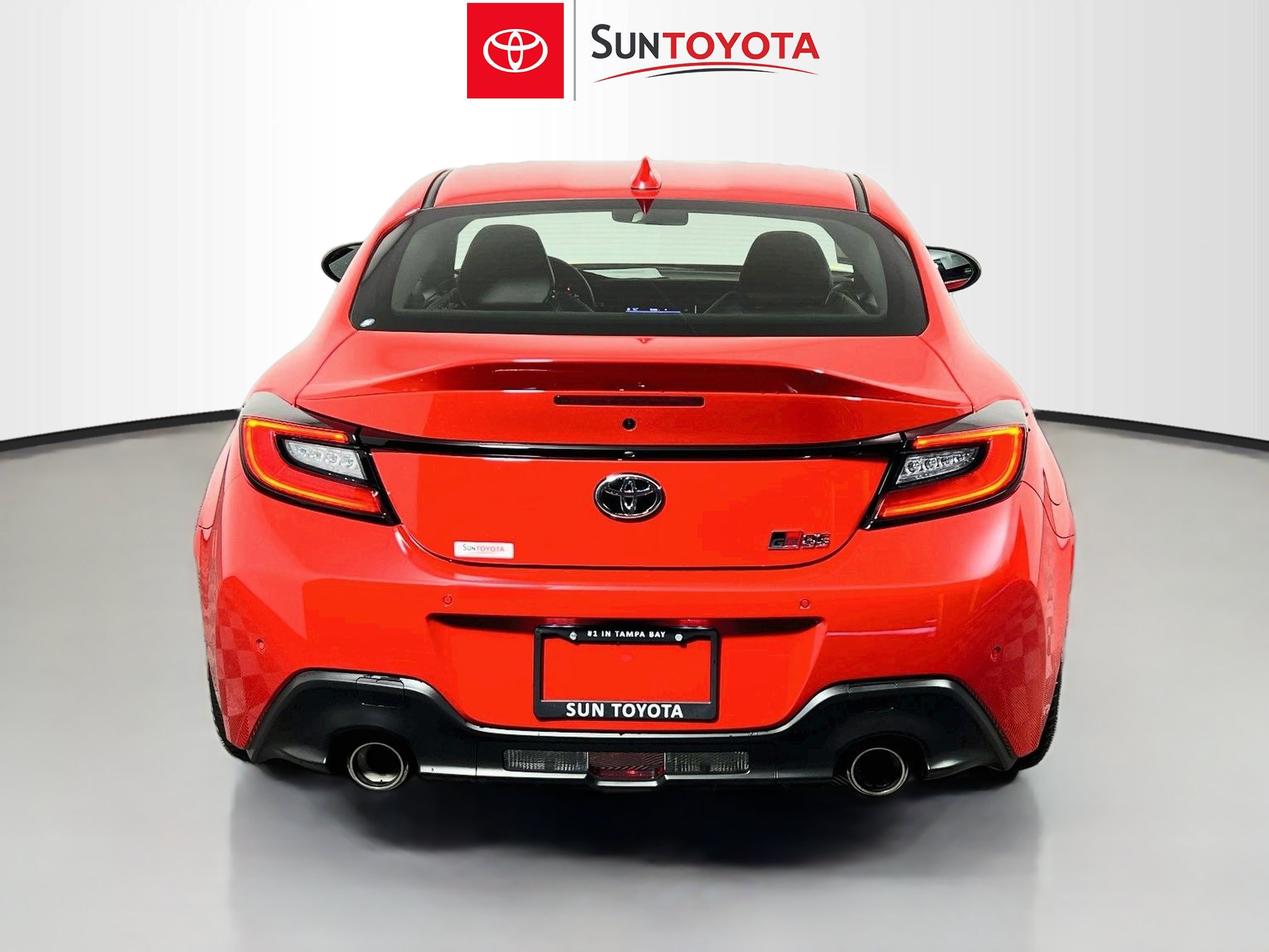 Used 2024 Toyota GR86 Premium RWD image 5