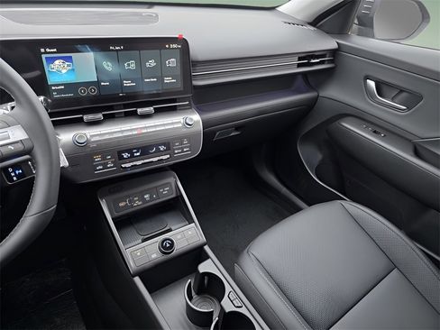 New 2026 Hyundai Kona SEL Premium image 17