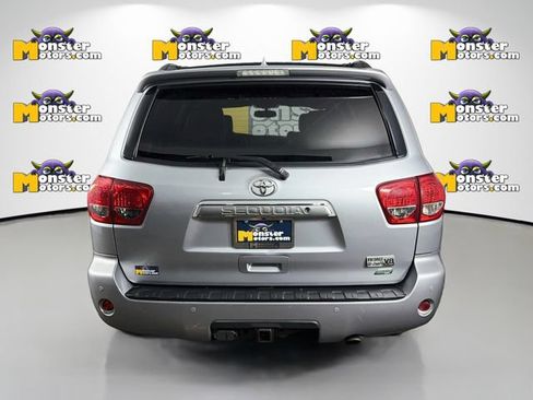 Used 2016 Toyota Sequoia Platinum AWD/4WD image 6