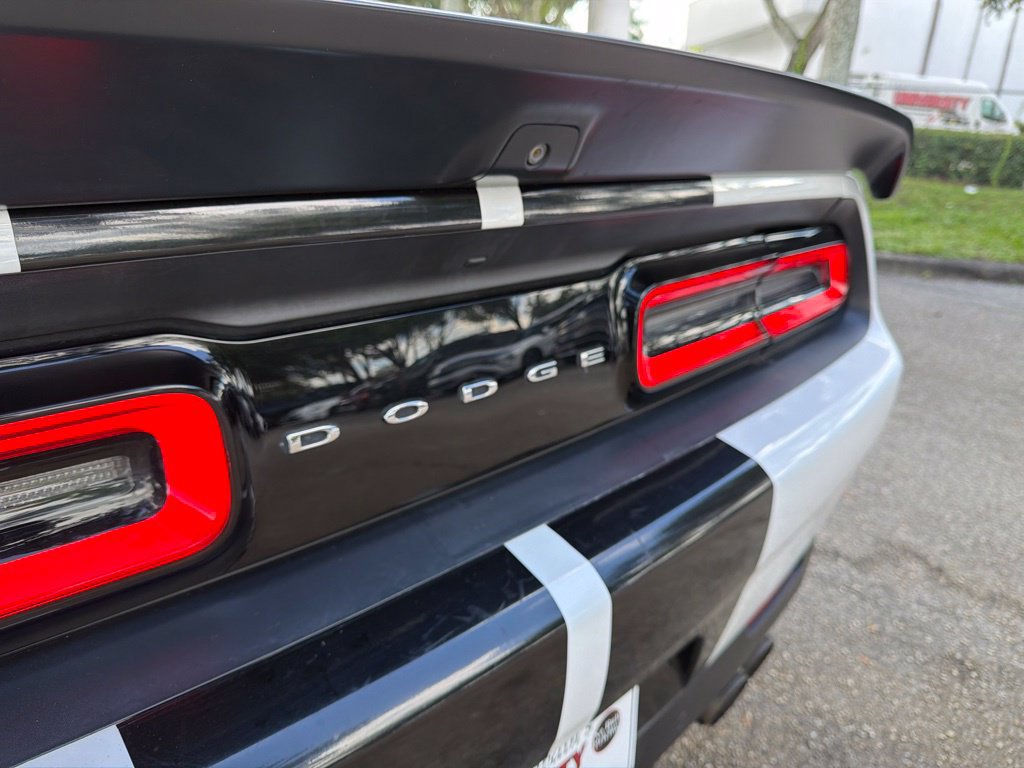 Used 2020 Dodge Challenger R/T Scat Pack RWD image 25