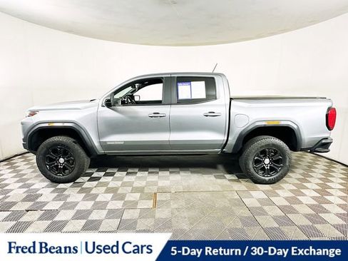 Used 2023 GMC Canyon Elevation w/ Convenience Package RWD image 6