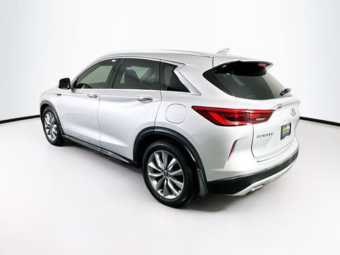 Used 2019 INFINITI QX50 Luxe w/ Navigation Package image 5