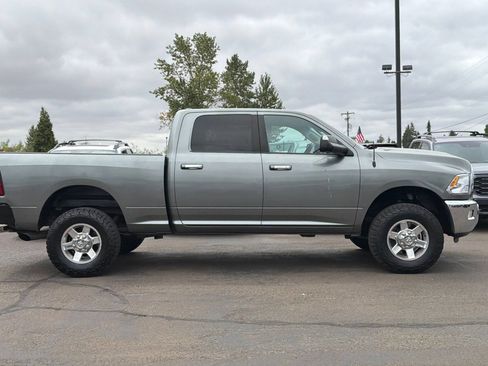 Used 2010 Dodge Ram 2500 Truck SLT w/ Big Horn Regional Pkg AWD/4WD image 2