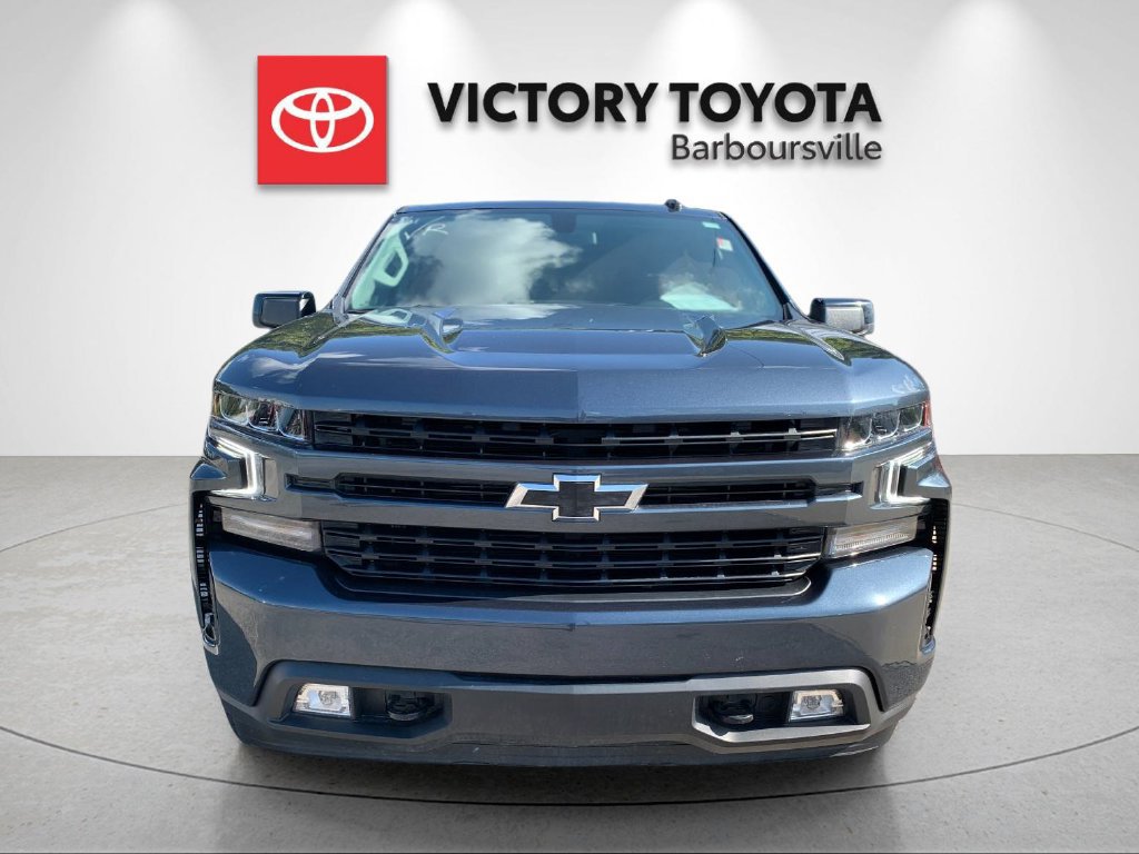 Used 2022 Chevrolet Silverado 1500 RST AWD/4WD image 8