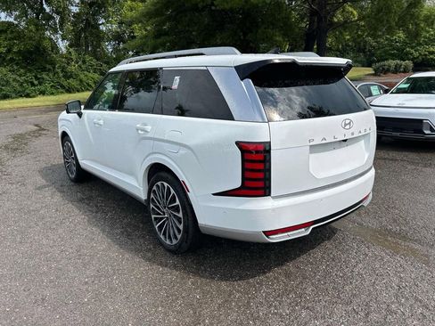 New 2026 Hyundai Palisade Calligraphy image 5