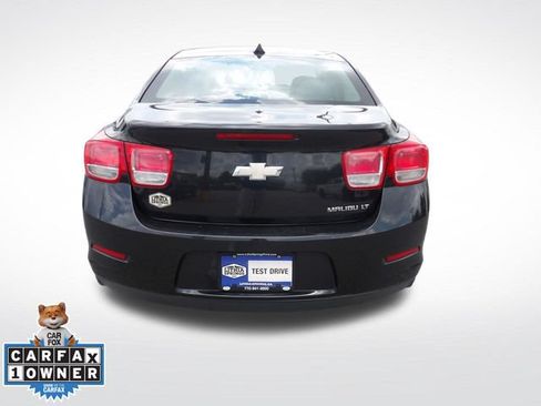 Used 2014 Chevrolet Malibu LT FWD image 10