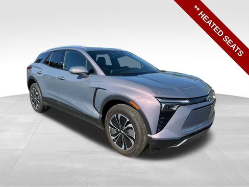 Used 2024 Chevrolet Blazer EV LT AWD/4WD image 10