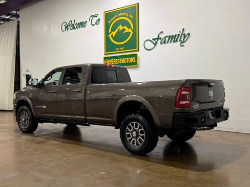 Used 2020 RAM 2500 Limited AWD/4WD image 6