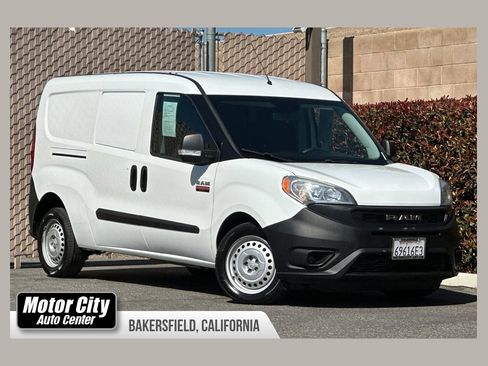 Used 2021 RAM ProMaster City Tradesman image 1