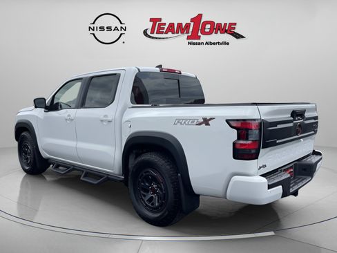 Used 2026 Nissan Frontier Pro-X w/ Pro-X Convenience Package RWD image 6