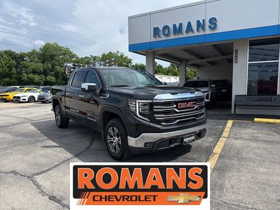 Used 2025 GMC Sierra 1500 SLT