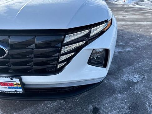 Certified 2023 Hyundai Tucson SEL w/ Cargo Package image 40