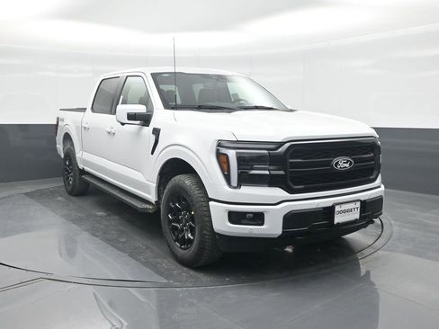 New 2026 Ford F150 Lariat image 8