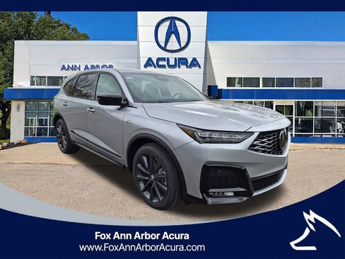 New 2026 Acura MDX A-Spec AWD/4WD image 7