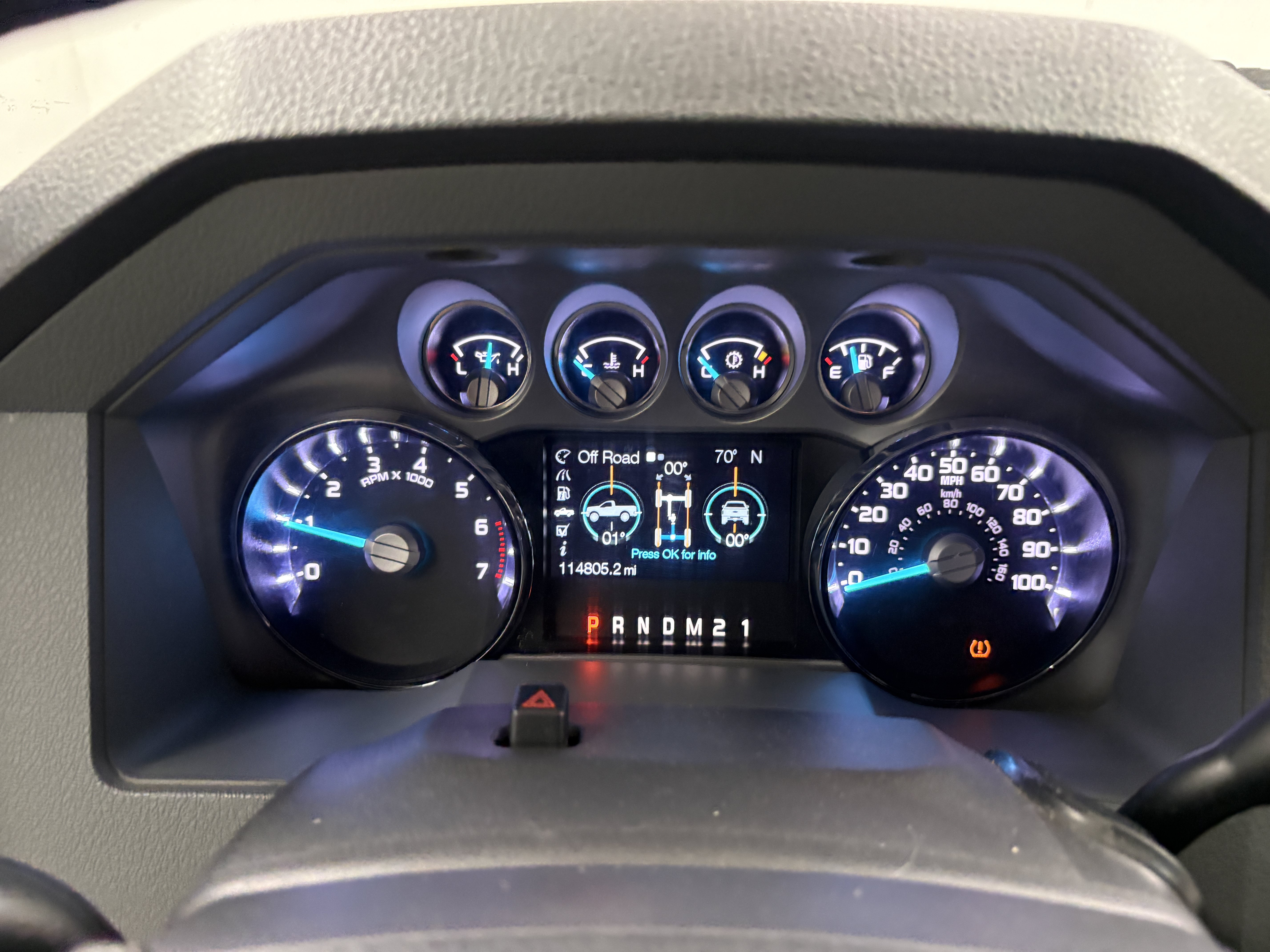 Used 2016 Ford F250 XLT w/ XLT Value Package AWD/4WD image 17