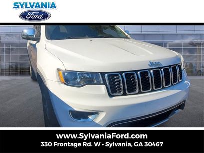 Used 2022 Jeep Grand Cherokee Limited