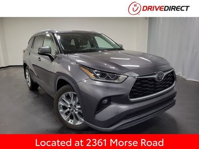 Used 2021 Toyota Highlander Limited
