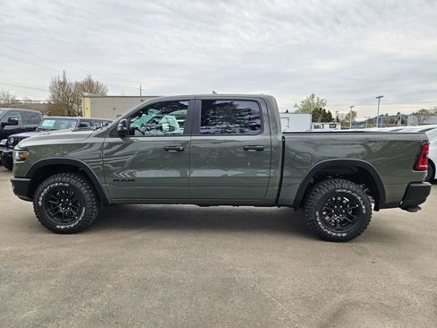 New 2026 RAM 1500 Rebel w/ Bed Utility Group image 4