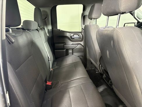 Used 2022 Chevrolet Silverado 1500 Custom RWD image 21