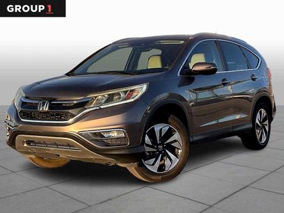Used 2016 Honda CR-V Touring