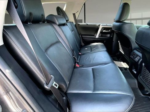 Used 2023 Toyota 4Runner Limited AWD/4WD image 25