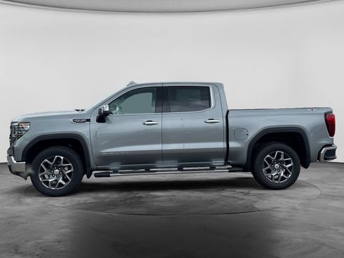 New 2026 GMC Sierra 1500 SLT w/ SLT Premium Plus Package AWD/4WD image 4